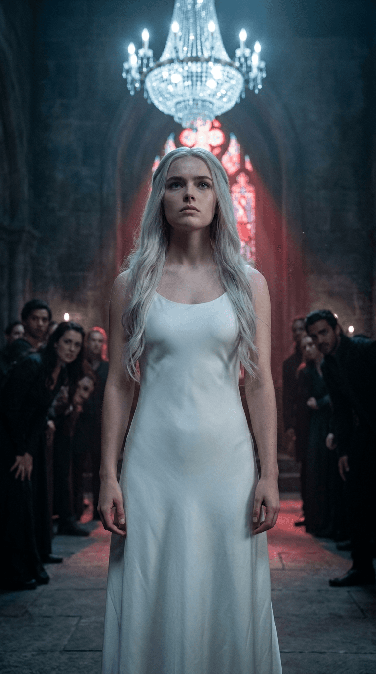 Rechazada por mi Alfa, Reclamada por el Destino